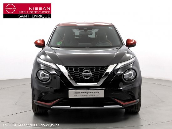 Nissan Juke DIG-T 84 kW DCT N-Design Active - Sabadell