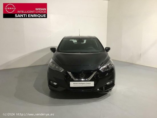 Nissan Micra IG-T 68 kW (92 CV) E6D-F Acenta Sprint - Sabadell