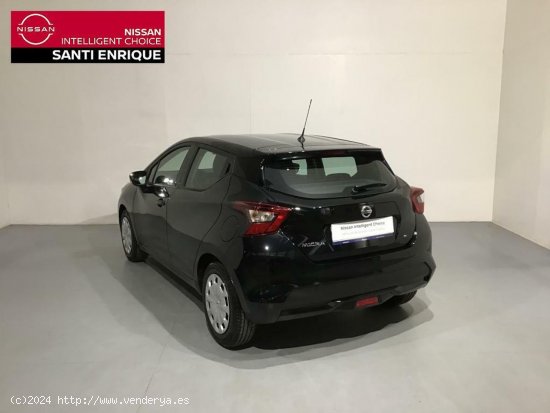 Nissan Micra IG-T 68 kW (92 CV) E6D-F Acenta Sprint - Sabadell