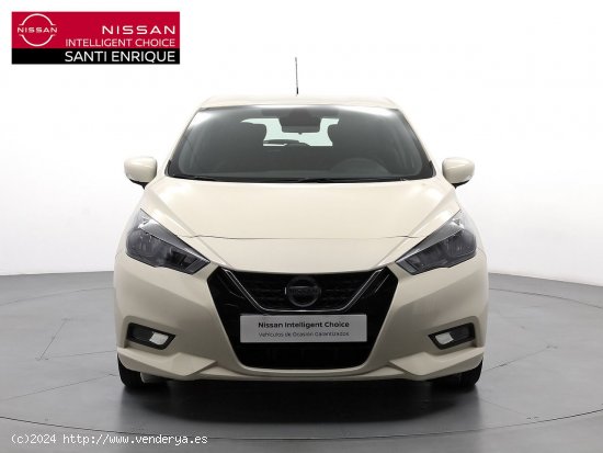 Nissan Micra IG-T 68 kW (92 CV) E6D-F CVT Acenta - Sabadell