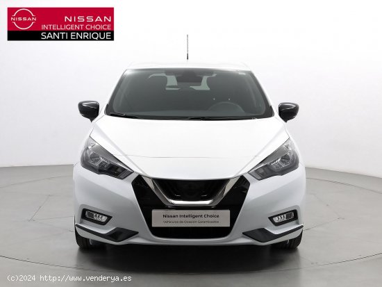 Nissan Micra IG-T 68 kW (92 CV) E6D-F N-Design Black - Sabadell