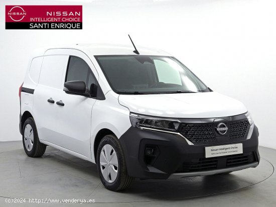 Nissan NV200 FURGON BEV 45KWH 122CV PROFESIONAL 2-SEATS L1 4P - Sabadell