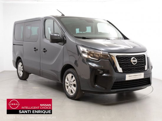  Nissan Primastar Combi 9 2.0dCi 81kW L1H1 1T Premium - Sabadell 