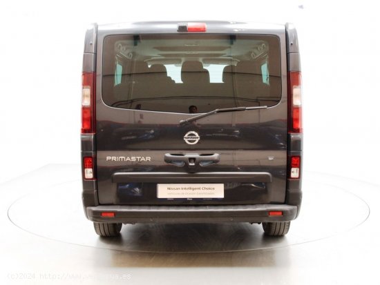 Nissan Primastar Combi 9 2.0dCi 81kW L1H1 1T Premium - Sabadell