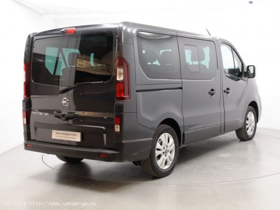 Nissan Primastar Combi 9 2.0dCi 81kW L1H1 1T Premium - Sabadell