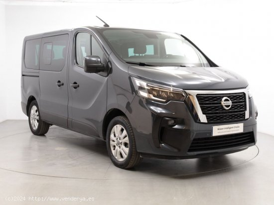 Nissan Primastar Combi 9 2.0dCi 81kW L1H1 1T Premium - Sabadell