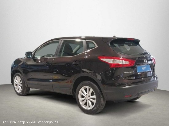 Nissan Qashqai 1.2 DIG-T ACENTA - Sabadell