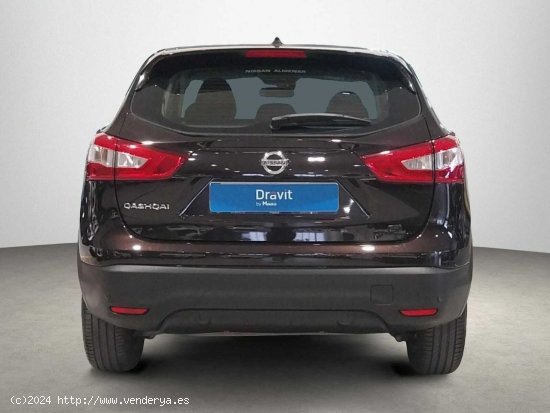 Nissan Qashqai 1.2 DIG-T ACENTA - Sabadell