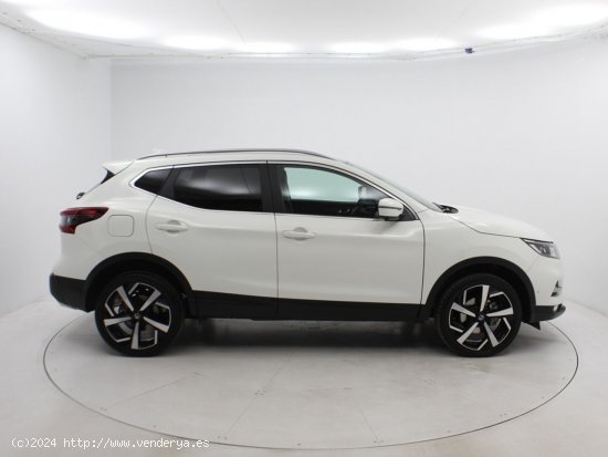 Nissan Qashqai DIG-T 103 kW (140 CV) E6D TEKNA - Sabadell