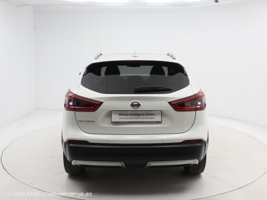 Nissan Qashqai DIG-T 103 kW (140 CV) E6D TEKNA - Sabadell