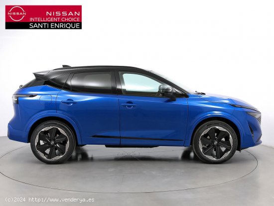 Nissan Qashqai DIG-T 103kW (140CV) mHEV 4x2 N-Design - Sabadell