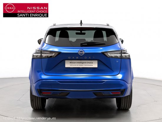 Nissan Qashqai DIG-T 103kW (140CV) mHEV 4x2 N-Design - Sabadell