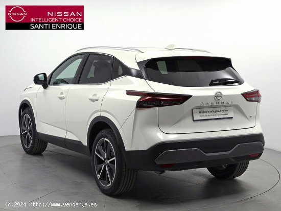 Nissan Qashqai DIG-T 103kW (140CV) mHEV 4x2 Tekna - Sabadell