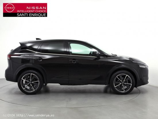 Nissan Qashqai DIG-T 103kW (140CV) mHEV 4x2 Tekna - Sabadell