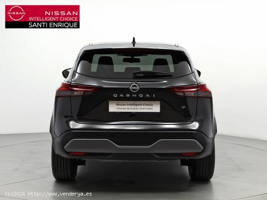 Nissan Qashqai DIG-T 103kW (140CV) mHEV 4x2 Tekna - Sabadell