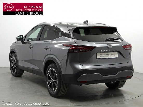 Nissan Qashqai DIG-T 103kW (140CV) mHEV 4x2 Tekna - Sabadell