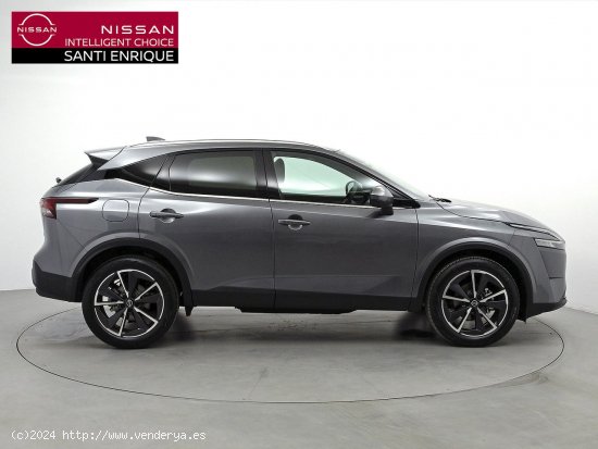 Nissan Qashqai DIG-T 103kW (140CV) mHEV 4x2 Tekna - Sabadell