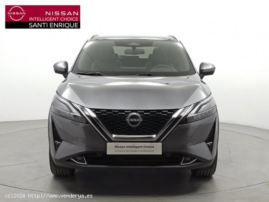 Nissan Qashqai DIG-T 103kW (140CV) mHEV 4x2 Tekna - Sabadell