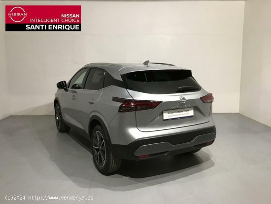 Nissan Qashqai DIG-T 103kW (140CV) mHEV 4x2 Tekna - Sabadell