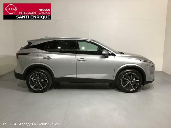 Nissan Qashqai DIG-T 103kW (140CV) mHEV 4x2 Tekna - Sabadell