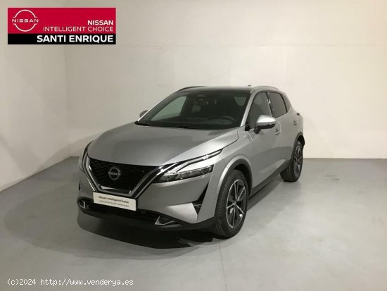 Nissan Qashqai DIG-T 103kW (140CV) mHEV 4x2 Tekna - Sabadell