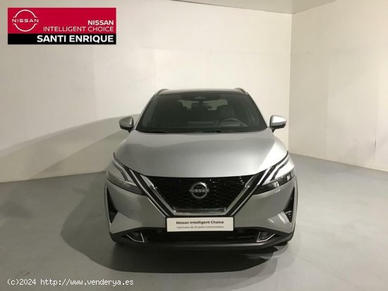 Nissan Qashqai DIG-T 103kW (140CV) mHEV 4x2 Tekna - Sabadell