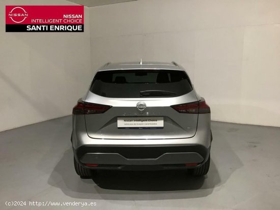 Nissan Qashqai DIG-T 103kW (140CV) mHEV 4x2 Tekna - Sabadell