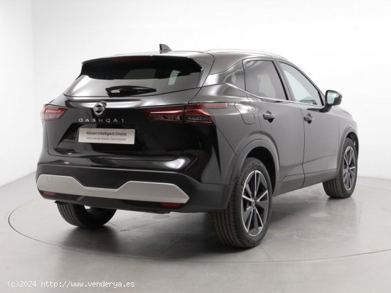 Nissan Qashqai DIG-T 103kW (140CV) mHEV 4x2 Tekna - Sabadell