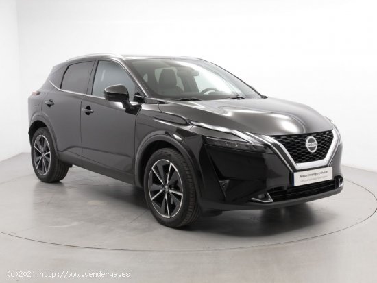 Nissan Qashqai DIG-T 103kW (140CV) mHEV 4x2 Tekna - Sabadell