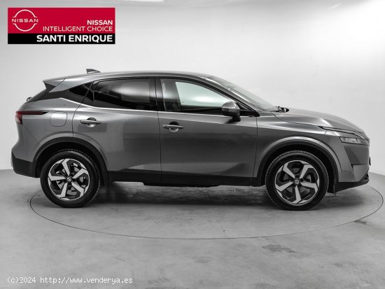 Nissan Qashqai DIG-T 103kW mHEV 4x2 N-GO - Sabadell