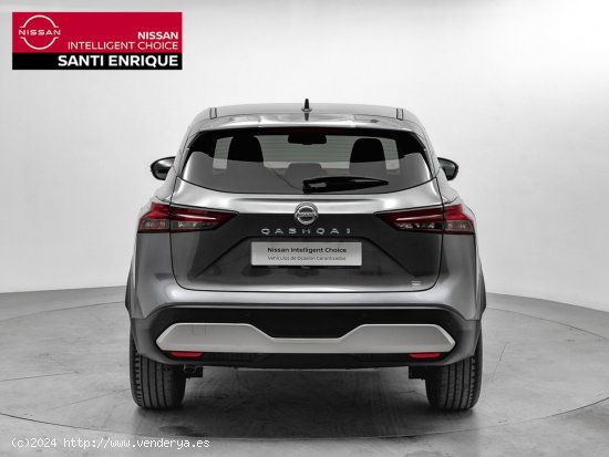 Nissan Qashqai DIG-T 103kW mHEV 4x2 N-GO - Sabadell