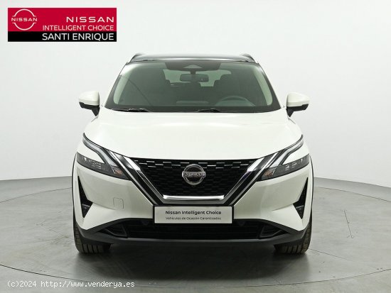 Nissan Qashqai DIG-T 103kW N-Connecta - Sabadell