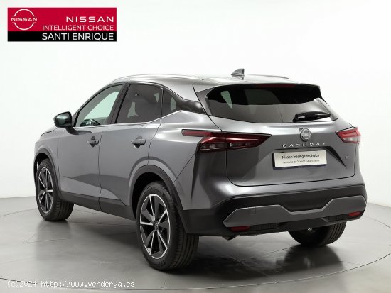 Nissan Qashqai DIG-T 103kW N-Connecta - Sabadell