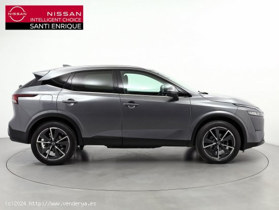 Nissan Qashqai DIG-T 103kW N-Connecta - Sabadell