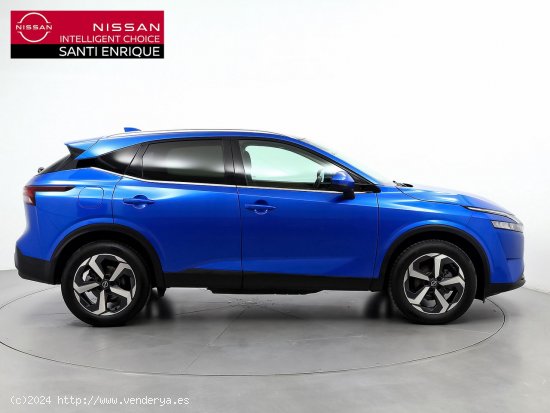 Nissan Qashqai DIG-T 103kW N-Connecta - Sabadell