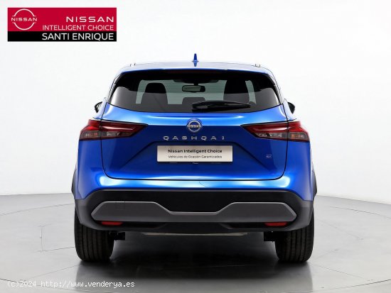 Nissan Qashqai DIG-T 103kW N-Connecta - Sabadell