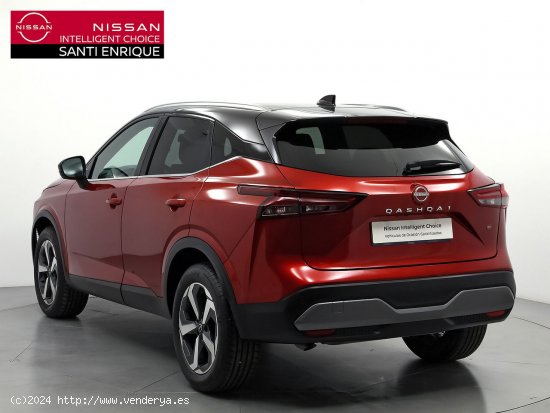 Nissan Qashqai DIG-T 103kW N-Connecta - Sabadell