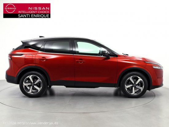 Nissan Qashqai DIG-T 103kW N-Connecta - Sabadell