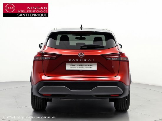 Nissan Qashqai DIG-T 103kW N-Connecta - Sabadell