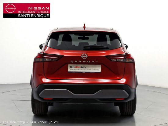 Nissan Qashqai DIG-T 103kW N-Connecta - Sabadell