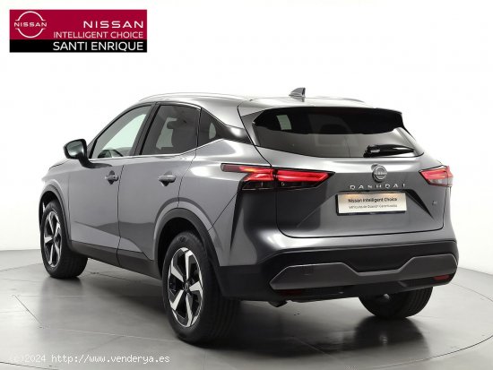 Nissan Qashqai DIG-T 103kW N-Connecta - Sabadell