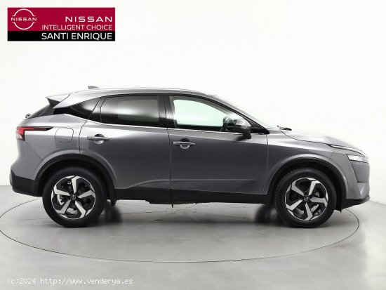 Nissan Qashqai DIG-T 103kW N-Connecta - Sabadell