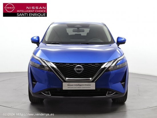 Nissan Qashqai DIG-T 103kW N-Connecta - Sabadell