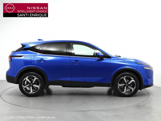 Nissan Qashqai DIG-T 103kW N-Connecta - Sabadell