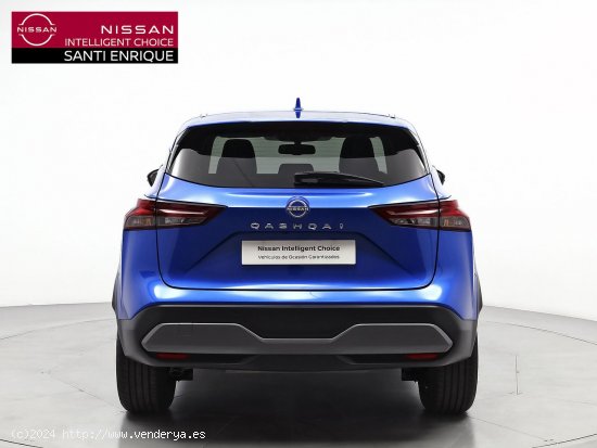 Nissan Qashqai DIG-T 103kW N-Connecta - Sabadell