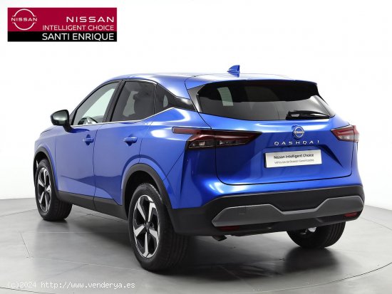 Nissan Qashqai DIG-T 103kW N-Connecta - Sabadell