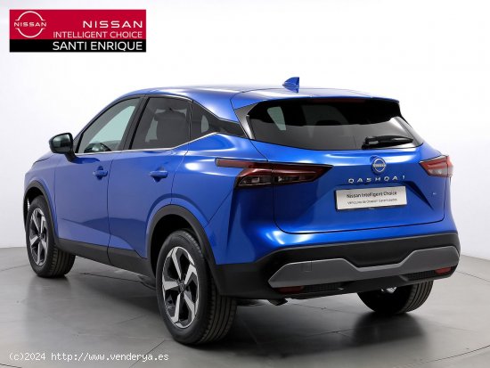 Nissan Qashqai DIG-T 103kW N-Connecta - Sabadell