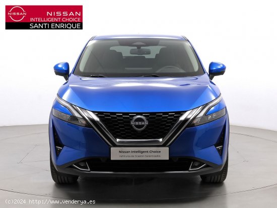 Nissan Qashqai DIG-T 103kW N-Connecta - Sabadell