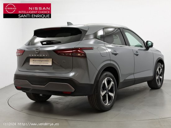 Nissan Qashqai DIG-T 103kW N-Connecta - Sabadell