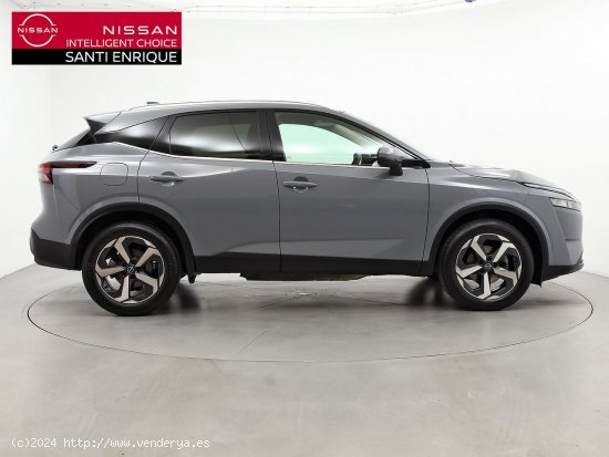 Nissan Qashqai DIG-T 103kW N-Connecta - Sabadell